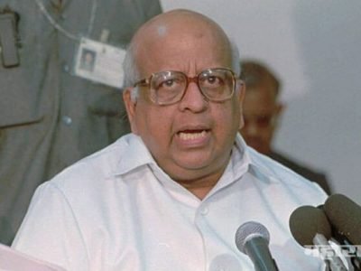 भारताचे माजी मुख्य निवडणूक आयुक्त टी. एन. शेषन यांचं निधन