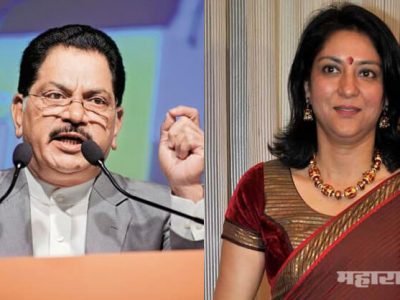 former health minister suresh shetty may contest mumbai north central loksabha seat