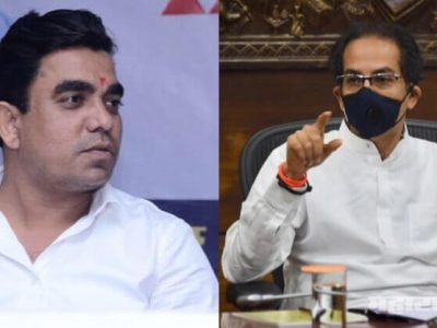 जसे ५ नगरसेवकांसाठी रूसलात तसेच गोरगरीबांसाठी पुन्हा एकदा रूसा – गजानन काळे