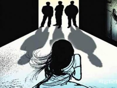 राजस्थानमध्ये अल्पवयीन मुलीवर ५ नराधमांकडून सामूहिक बलात्कार