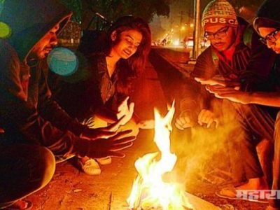 cold wave is highly increased in maharashtra