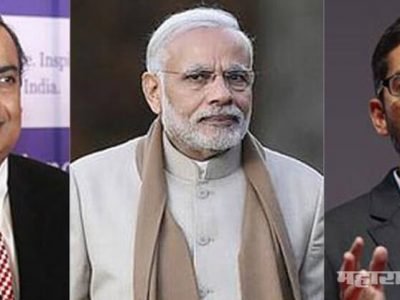 लॉकडाउनमधील परकीय गुंतवणुक सांगताच नेटिझन्स म्हणाले, देशात नाही अंबानी समूहात