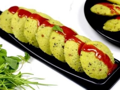 Special Recipe | टेस्टी मटर इडली बनवा घरच्याघरी – पहा रेसिपी