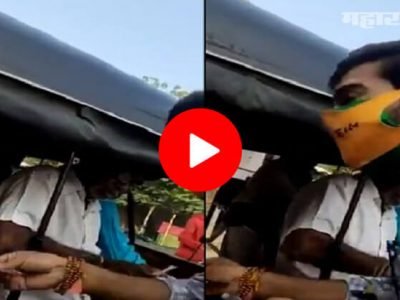 VIDEO | मोदींनी गुजरातमध्ये विकास केला असा प्रचारात धिंडोरा | तरी मतदाराला पैसे वाटप