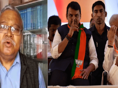 OBC Reservation | केंद्राचा इम्पेरिकल डेटा देण्यास नकार | मोदी सरकारचे ओबीसींवरचं प्रेम बेगडी – हरी नरके OBC Reservation | केंद्राचा इम्पेरिकल डेटा देण्यास नकार | मोदी सरकारचे ओबीसींवरचं प्रेम बेगडी – हरी नरके