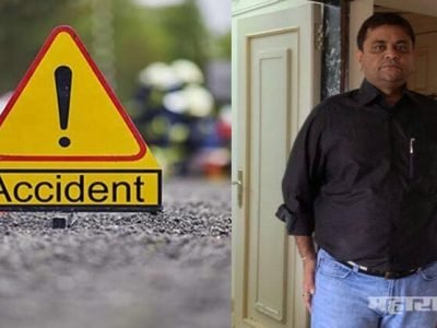 हसमुखच्या मर्सिडीजच्या अपघातात एका निरपराध महिलेचा मृत्य झाला होता; नंतर जामिनावर सुटला