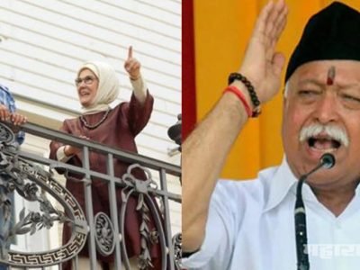 तो भारताविरोधात असणाऱ्या चीन, तुर्कीचा लाडका | संघाचं आमिर खानवर टीकास्त्र