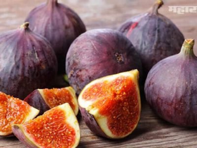 Health First | अंजीर खाण्याचे आरोग्यदायी फायदे जाणून घ्या