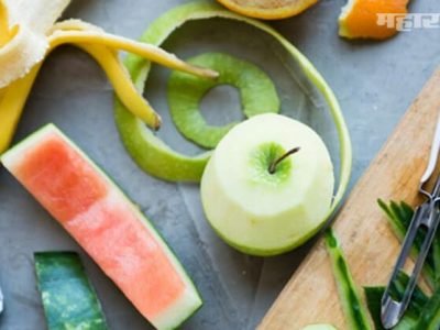 Health First | फळांच्या साली | बऱ्याच आजारांवर उपयुक्त