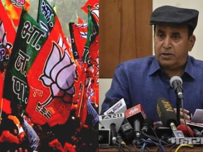 ..त्या प्रश्नाच्या भीतीमुळेच गुप्तेश्वर पांडेंना तिकीट दिलं नसावं | राष्ट्रवादीचा भाजपाला टोला