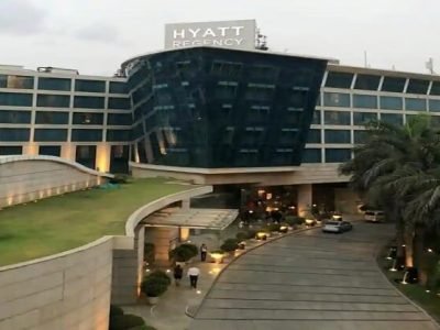 Lockdown झटका | मुंबईतलं पंचतारांकित ‘हयात रिजन्सी’ हॉटेल बंद | कर्मचाऱ्यांच्या पगारसाठी पैसाच नाही