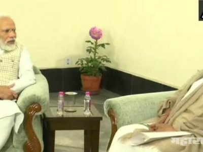 ममता बॅनर्जी आणि मोदी यांच्यात CAA, NRC आणि NPR वर चर्चा