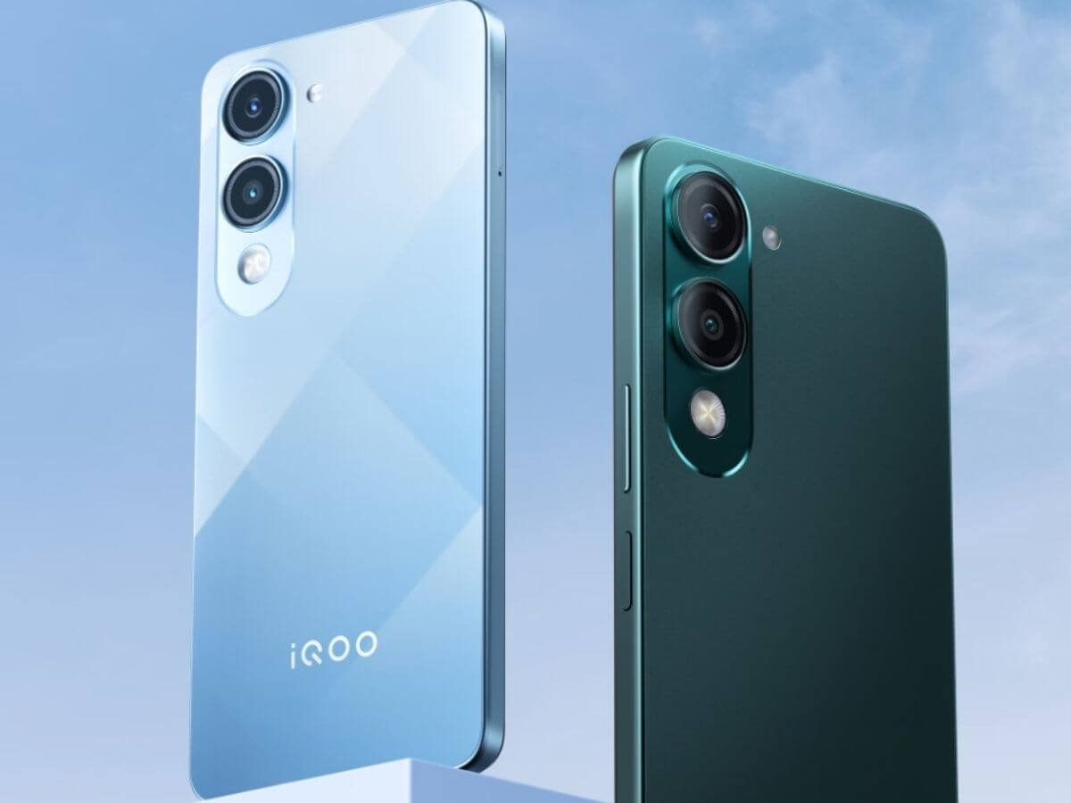 iQOO Z10 Lite 5G | 50MP Sony कॅमेरा! iQOO चा नवीन स्मार्टफोन लाँच, किंमत 10,000 रुपयांच्या खाली