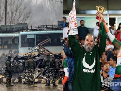 खरंच आपलं देशप्रेम क्षणिक झालं आहे? पुलवामा हल्ला ते क्रिकेट वर्ल्ड कप २०१९