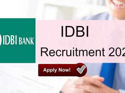 Sarkari Naukri | IDBI बँकेत 134 पदांसाठी भरती | मोठी संधी