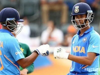 Under-19 World Cup IND Vs PAK: पाकला घरचा रस्ता, टीम इंडिया फायनलमध्ये