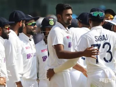 IND vs ENG | भारताचा इंग्लंडवर दणदणीत विजय