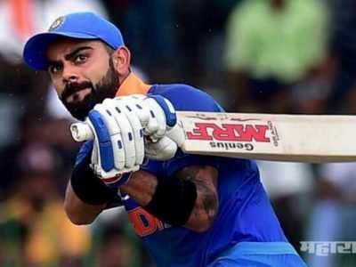 ICC क्रिकेट वर्ल्ड कप २०१९: ऑस्ट्रेलियापुढे ३५३ धावांचे मोठं आव्हान