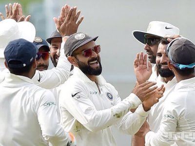 india vs australia highlights first test day five india beat australia by 31 runs