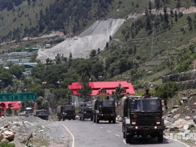 लडाखमध्ये पुन्हा तणाव वाढला | भारतानं वॉर्निंग शॉट्स फायर केल्याचा चीनचा आरोप