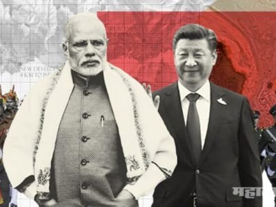 विस्तारवाद ही मानसिक विकृती | मोदींचा चीनवर निशाणा