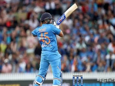 Ind vs NZ 3rd T20I : न्यूझीलंड’समोर विजयासाठी १८० धावांचे आव्हान