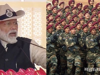 खर्च बचतीसाठी लष्करातून तब्बल २७ हजार जवान कमी करणार