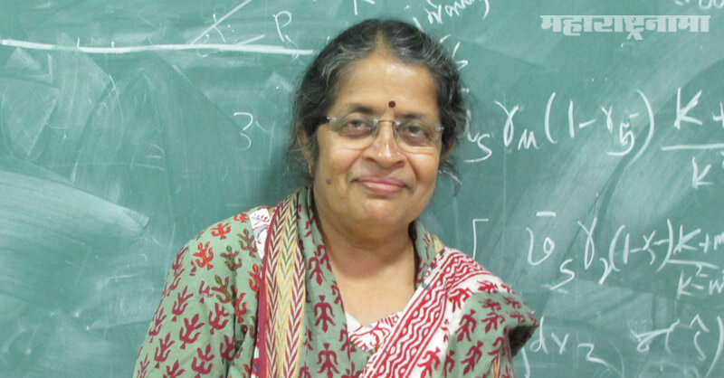 Indian Physicist professor, Rohini Godbole, french order of merit