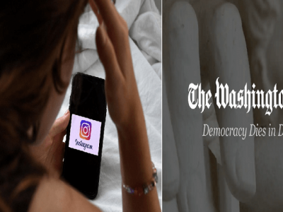 Instagram is Toxic For Girls | इन्स्टाग्राम ठरते आहे मुलींमध्ये संकोच आणि तणाव वाढवणारे साधन – मोठा खुलासा