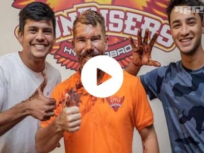 VIDEO | दिल्ली कपिटल्सवर दणदणीत विजय | त्यात वॉर्नरचा वाढदिवस | धमाल