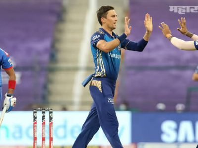 IPL 2020 | मुंबई इंडियन्सकडून दिल्ली कॅपिटल्सचा धुव्वा