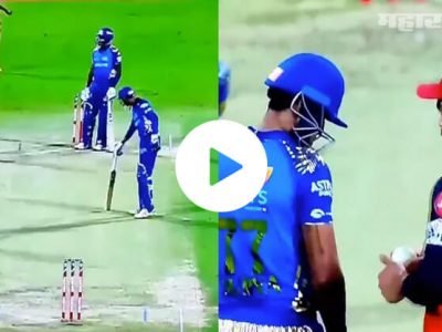 VIDEO | विकेटच मिळत नाही | कंटाळलेल्या विराटची सूर्यकुमारला टशन