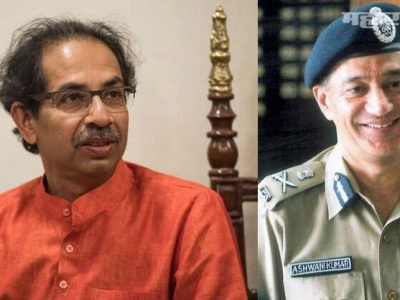 सीबीआयच्या माजी संचालकांची आत्महत्या | हिमाचलाच्या नटीने यावर भाष्य केले पाहिजे – शिवसेना