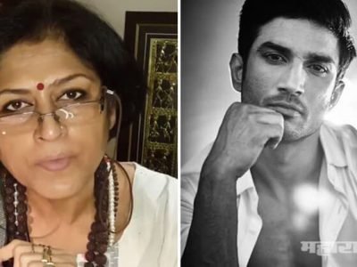 सुशांतचं सोशल मिडिया अकाऊंट दुसरं कोणतरी हाताळतंय? अनेक शंका उपस्थित