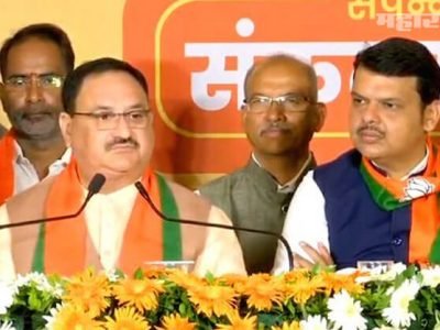 एकनाथ खडसेंच्या वृत्तानंतर भाजपकडून पुन्हा सत्तांतराच्या पुड्या?