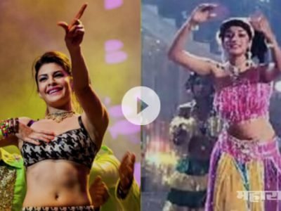 Madhuri Dixit not happy with Jacqueline Fernandezs ek do teen