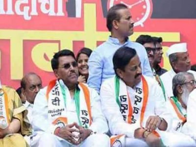 राष्ट्रवादीचे नेते जयदत्त क्षीरसागर यांचा आज शिवबंधन बांधून शिवसेनेत प्रवेश