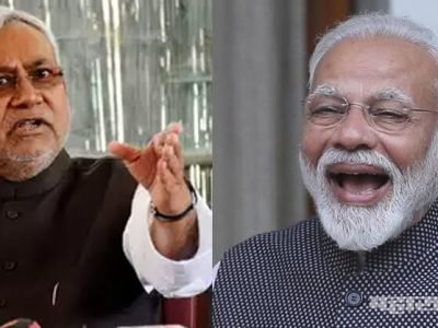 यापुढे मोदी सरकारमध्ये सामील होणार नाही, नितीश कुमारांचा बिहारी बाणा