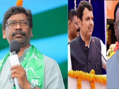 BREAKING | झारखंड आमदार खरेदी प्रकरण | दिल्लीतील फुटेजनुसार बावनकुळे आणि इतर भाजप नेत्यांशी बैठक