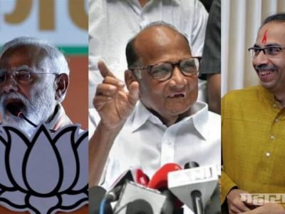 पवारांचं  बोट सोडलं? झारखंडमध्ये मोदी म्हणाले ‘करिया मुंडांचं बोट धरून राजकारण शिकलो’