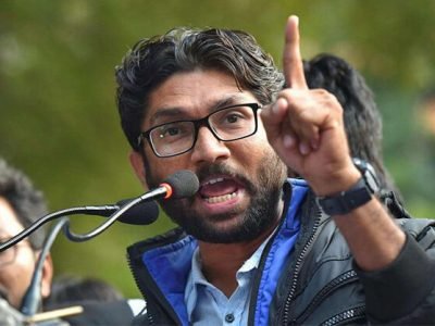 हे गुजरात मॉडेल! मोदी सरकार संकटाच्या प्रसंगालाही धार्मिक रंग देतंय: आ. जिग्नेश मेवानी