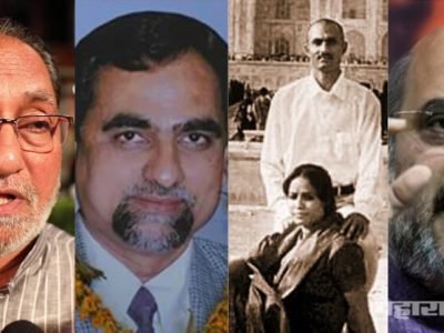 याआधी चौकशी व्यवस्थित न झाल्याने न्या. लोया प्रकरणाची पुन्हा चौकशी करावी: हुसेन दलवाई