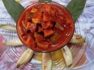 Special Recipe | कैरीच्या लोणच्यात ‘हा’ पदार्थ टाका | मजेदार चवीचा आनंद