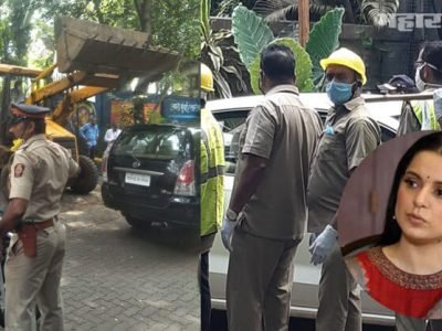 बाबर आणि त्याचं सैन्य | लोकशाहीची हत्या | कंगनाचा ट्विटरवरून संताप