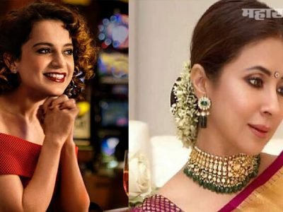 बाईंच्या डोक्यावर अपघात झालाय भाऊ | माझ्या लाडक्या मुंबईसाठी उभं राहिल्यानंतर म्हणाली