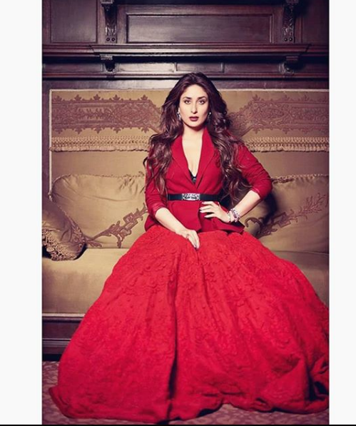 Krina Kapoor in cool look