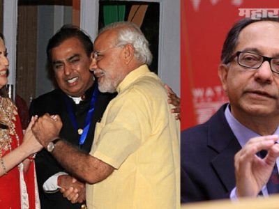 नव्या कृषी कायद्यांचा उद्योगपतींनाच अधिक फायदा | जागतिक बँकेच्या माजी अर्थतज्ज्ञांचं ट्विट