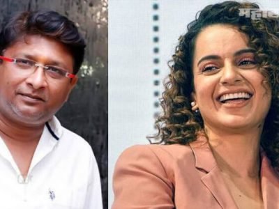 जन्मभूमी कर्मभूमी आहे ही, आई आहे ही, खाऊन भरल्या ताटात… – केदार शिंदेंकडून संताप