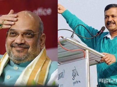 दिल्ली विधानसभेची निवडणूक जाहीर; ८ फेब्रुवारी रोजी मतदान