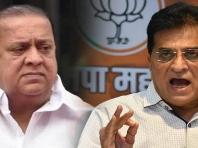 ती कागदपत्र IOC वेबसाईटवर उपलब्ध | सोमय्यांवर 100 कोटींचा अब्रू नुकसानीची दावा ठोकणार – हसन मुश्रीफ